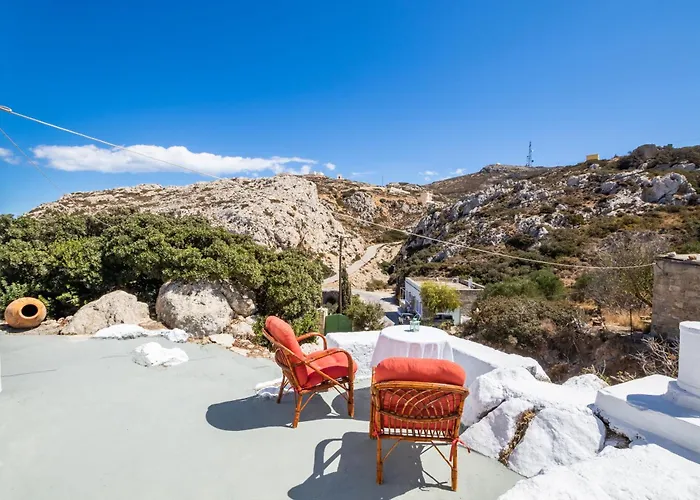 Appartamento Sunny Hillside Escape Menetaí